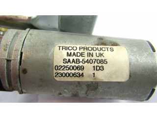 Моторчик заднего дворника 5407085    Saab 9-5