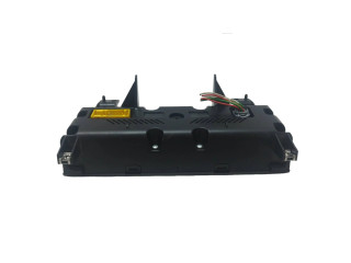 Блок управления климат-контролем 96303375ZL, 658636N   Peugeot 406