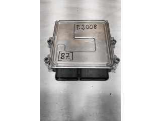 Řídící jednotka 9834609880   Peugeot 2008 I 2016