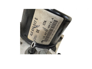 Jednotka ABS 4L0614517E, 10021200144   Audi Q7 4L 2006