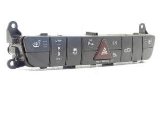 Блок управления климат-контролем A2519053300   Mercedes-Benz R W251