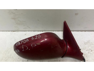 Зеркало электрическое     правое   Mazda 626  1992-1997 года   