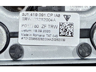 Руль Porsche Taycan 9J1  2019 -  года 9J1419091CP, 9J1419091      