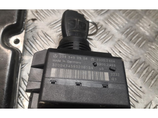 Řídící jednotka 2711531679, 2034621130   Mercedes-Benz C W203 2003