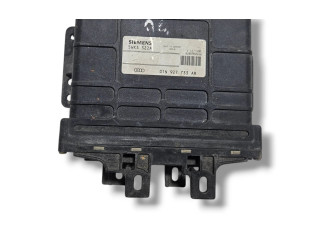 Блок управления коробкой передач 01N927733AR, 0205960490   Audi A4 S4 B5 8D