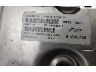 Řídící jednotka 51896767   Alfa Romeo Giulietta 2011