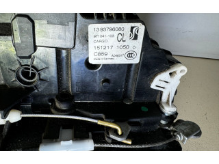 Замок багажника 1393796080, 971041103    Citroen Jumper 2014 -  года
