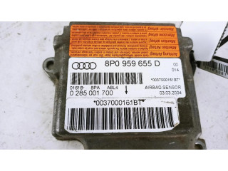 Блок подушек безопасности 8P0959655D   Audi A3 S3 8P