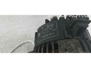 Генератор 028903026B, 0123310038   Skoda Felicia II      