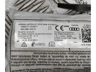 Подушка безопасности в сиденье 4K0880442G   Audi e-tron