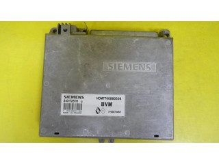 Řídící jednotka S101725111Q, HOM7700860308   Renault Laguna I 1997