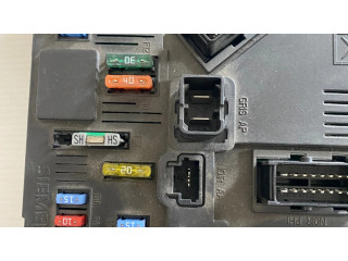   Pojistková skříňka 9652474480, S118585200   Citroen C3 2004