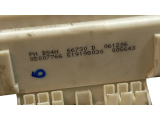   Pojistková skříňka 519198030, 66730D   Mazda 3  2007