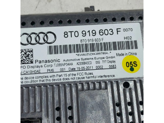 Дисплей    8T0919603F, A2308843CD   Audi Q5 SQ5