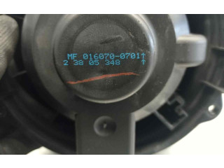 Вентилятор печки    MF0160700701   Mitsubishi Colt