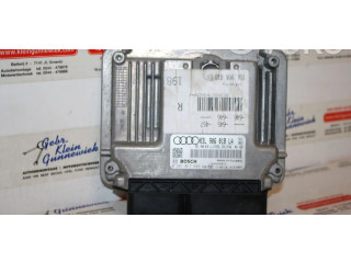 Řídící jednotka 03L906018LA, 0281017645   Audi A6 S6 C7 4G 2013