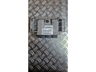 Řídící jednotka 9660942580, 5GZH53T1G   Peugeot 407 2006