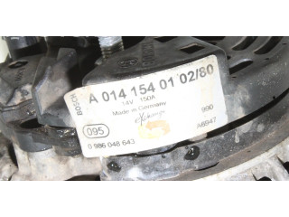 Генератор A0141540102   Mercedes-Benz SL R230 3.5     