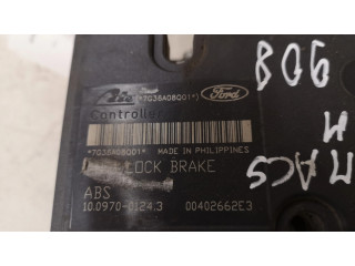 Jednotka ABS 10097001243, 7G36A08Q01   Ford Focus C-MAX 2005