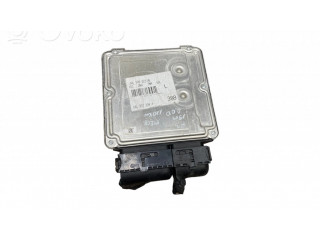 Блок управления двигателя 04L907309A, 0281018526   Audi A3 S3 8V