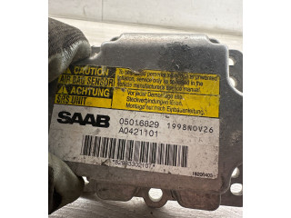 Блок подушек безопасности 05016829, A0421101   Saab 900