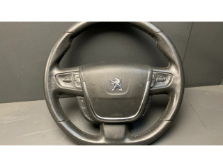 Руль Peugeot 508   96863325, 34077474D      