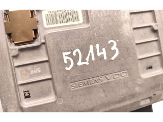 Řídící jednotka 0AD927755BE, 5WK22063   Volkswagen Touareg I 2007