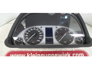Přístrojová deska  Mercedes-Benz B W245 2011 A1694400411  