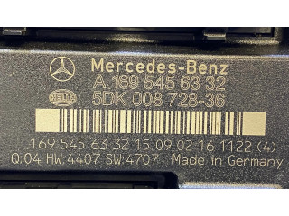 Блок комфорта A1695456332, 5DK00872836   Mercedes-Benz A W169   