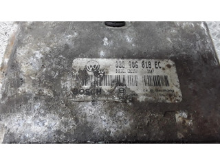 Блок управления двигателя 0281001914, 038906018EC   Seat Cordoba (6K)