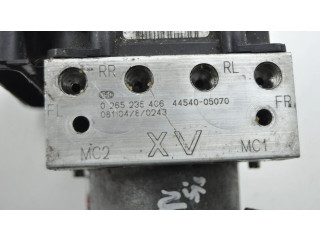 Jednotka ABS 0265235496, 4454005070   Toyota Avensis T270 2009