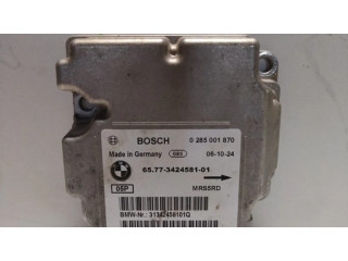 Блок подушек безопасности 3424581, 0285001870   BMW X3 E83