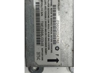 Блок подушек безопасности P56042047AB, 0090019   Jeep Grand Cherokee