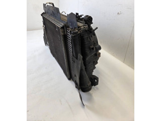 Вентилятор радиатора     12775541, 993753C    Saab 9-3 Ver2 