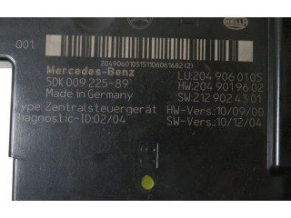   Pojistková skříňka A2049060105, A2049060105   Mercedes-Benz C W204 2012