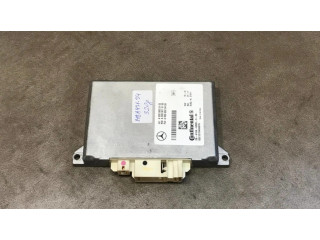 Блок управления A0009000102, A0009019100   Mercedes-Benz GL X166