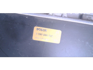 Блок управления двигателя 0280000223   Fiat Ritmo