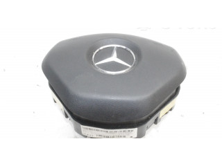 Подушка безопасности водителя 1728602802   Mercedes-Benz C W204