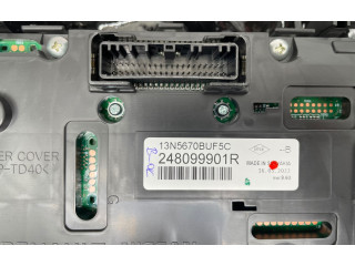Přístrojová deska  Renault Kangoo III 2022 248099901R, 13N5670BNF5C  