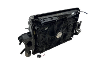 Pojistková skříňka Комплект радиатора 5Q0121203DE, 5WA121251D   Volkswagen Tiguan 2021