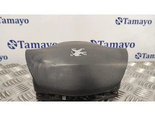 Подушка безопасности водителя 34187346A, PA70112021   Peugeot Bipper