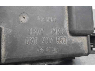 Pojistková skříňka Řídící jednotka BSM 6X0937550   Volkswagen Polo III 6N 6N2 6NF 1998