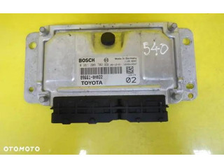 Řídící jednotka 89661-0H022   Peugeot 107 2008