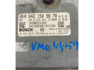 Řídící jednotka 1039S21388, A6421509878   Mercedes-Benz ML W164 2008