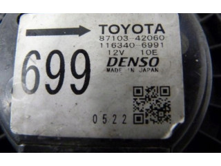 Вентилятор печки    8710342060   Toyota RAV 4 (XA10)