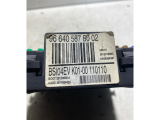   Pojistková skříňka 966405878002, 281192462C   Peugeot 3008  2011