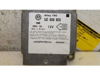 Блок подушек безопасности 1J0909603, 1J0909603   Volkswagen Lupo