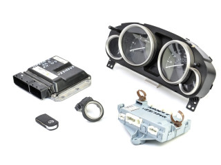 Řídící jednotka R2AB18881M, 2758009159   Mazda 6 2009