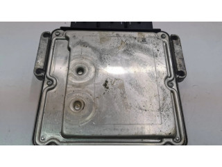 Блок управления двигателя 9665465280, 0281013666   Citroen C-Crosser