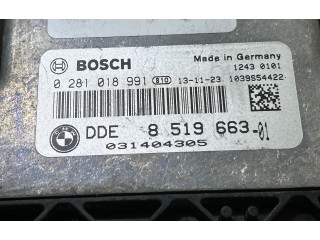 Řídící jednotka 8519663, 031404305   Mini Cooper Countryman R60 2014